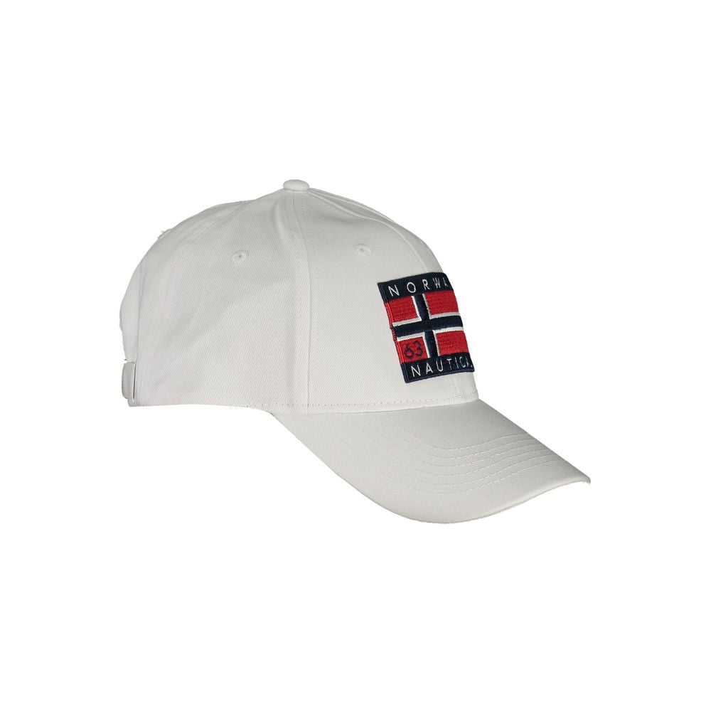 Norway 1963 White Cotton Hats &amp; Cap