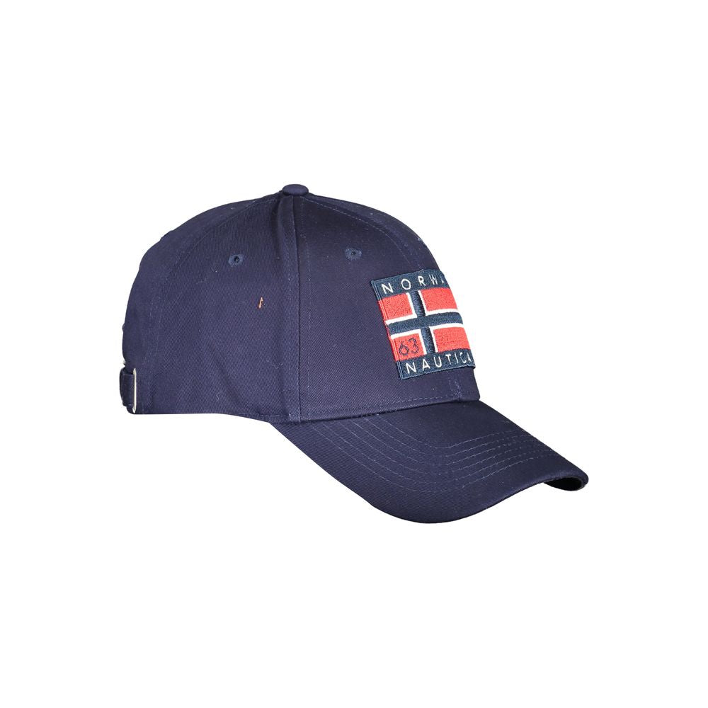 Norway 1963 Blue Cotton Hats &amp; Cap