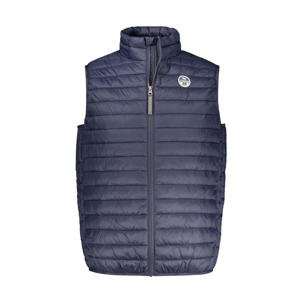 North Sails Blue Polyamide Jacket by North Sails