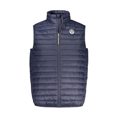 North Sails Blue Polyamide Jacket by North Sails