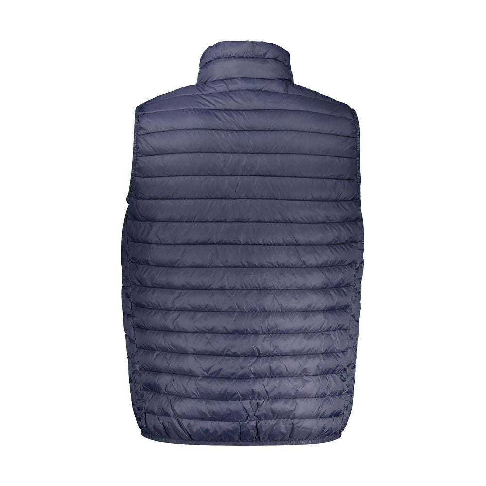 North Sails Blue Polyamide Jacket by North Sails