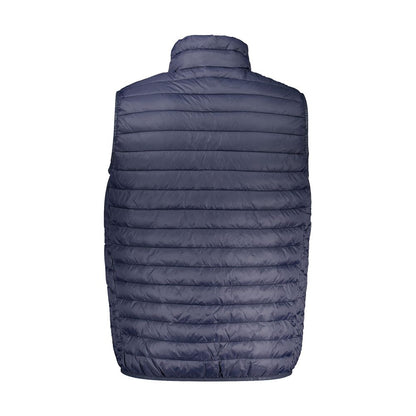 North Sails Blue Polyamide Jacket by North Sails