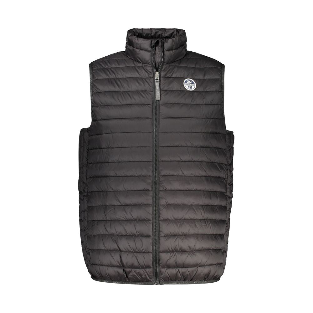 North Sails Black Polyamide Jacket by North Sails