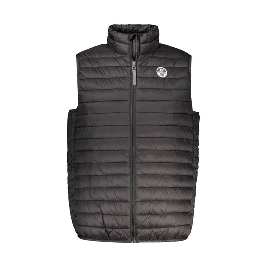 North Sails Black Polyamide Jacket by North Sails