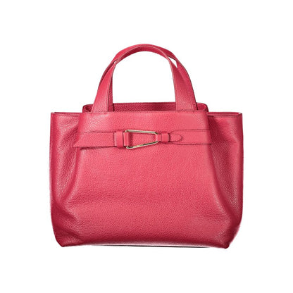 Coccinelle Red Leather Women Handbag by Coccinelle