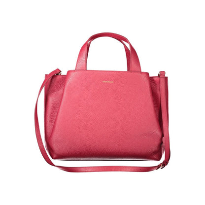 Coccinelle Red Leather Women Handbag by Coccinelle