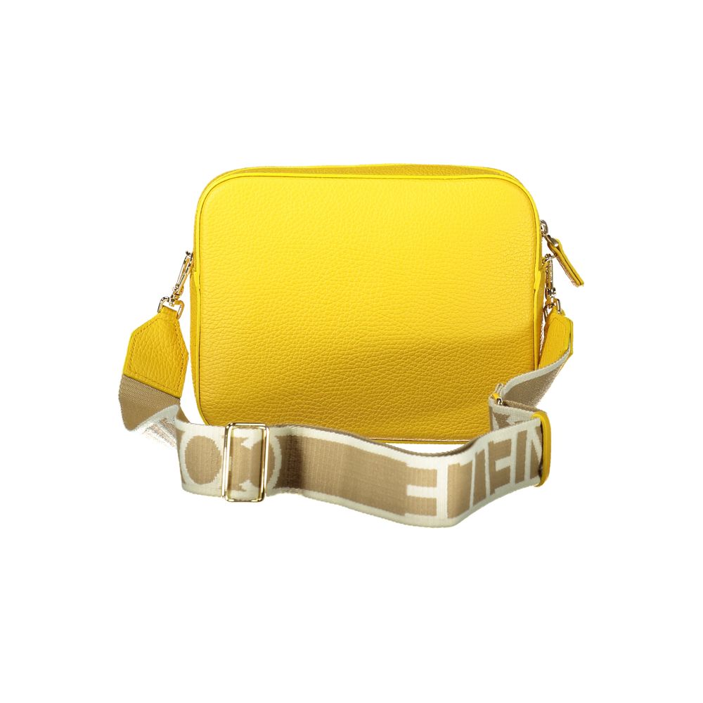 Coccinelle Yellow Leather Women Handbag by Coccinelle