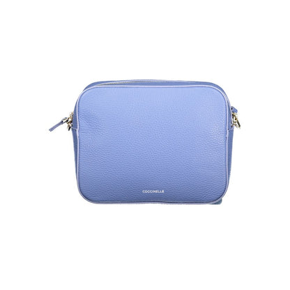 Coccinelle Light Blue Leather Women Handbag by Coccinelle