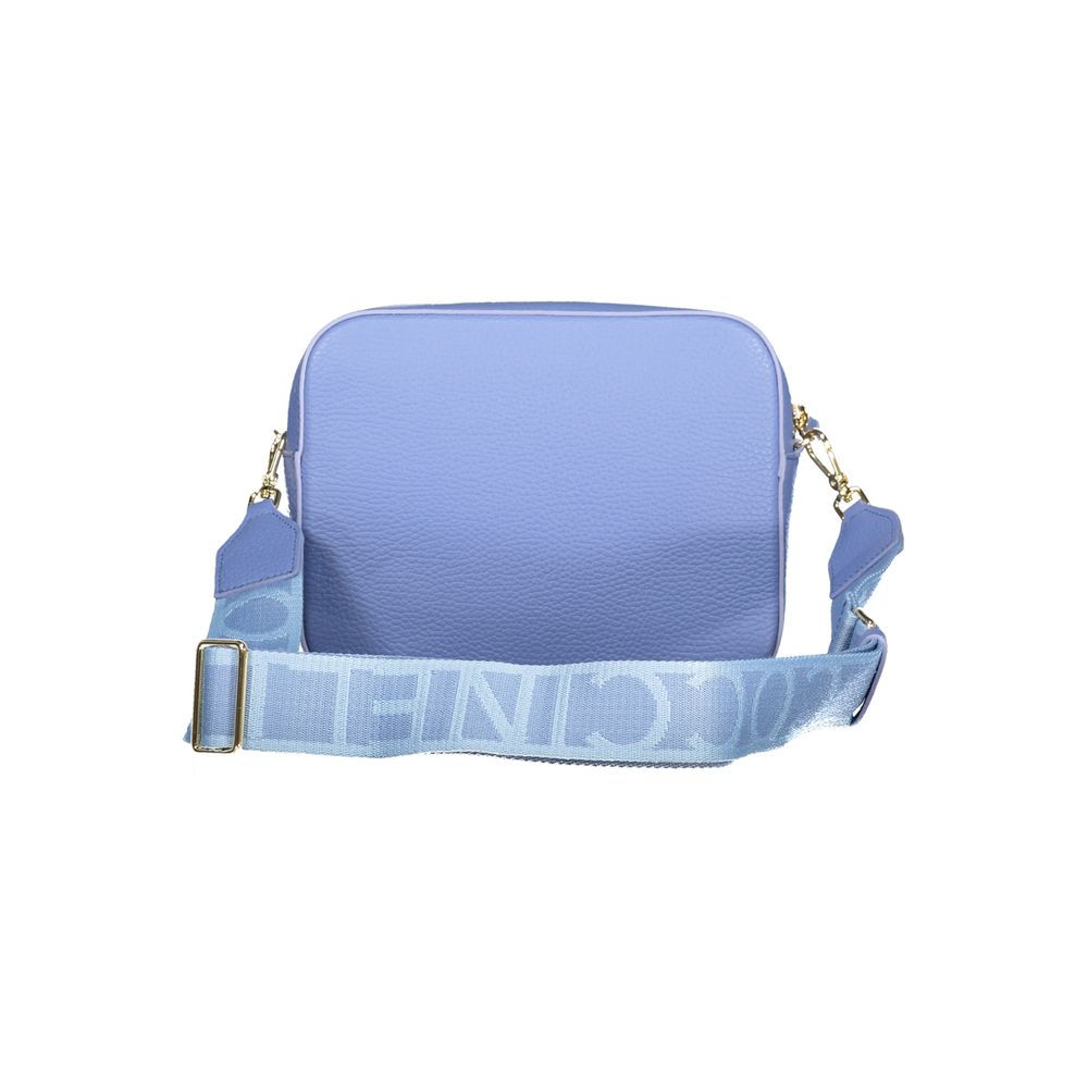 Coccinelle Light Blue Leather Women Handbag by Coccinelle