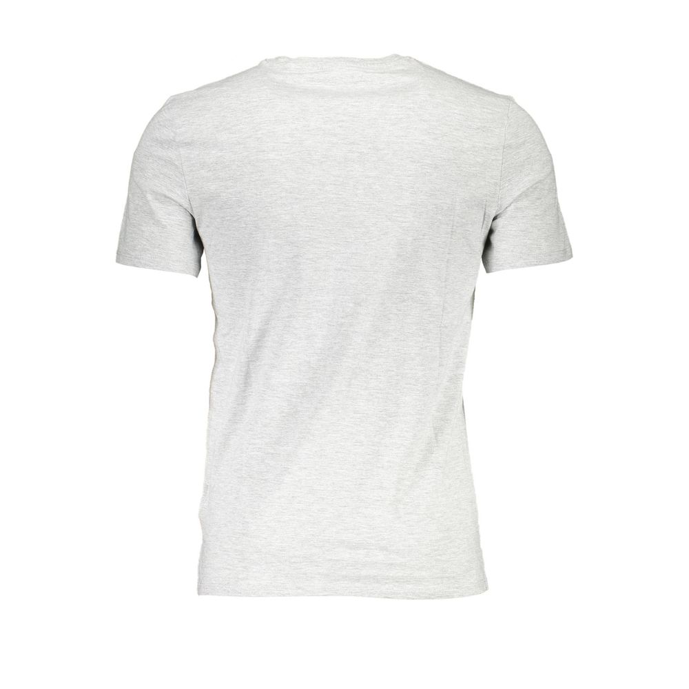 Guess Jeans Brown Cotton Men T-Shirt by Guess Jeans