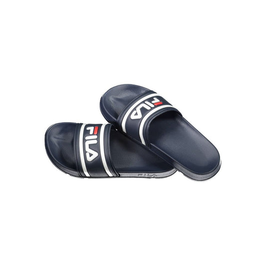 Sandale Fila bleue en polyéthylène pour homme