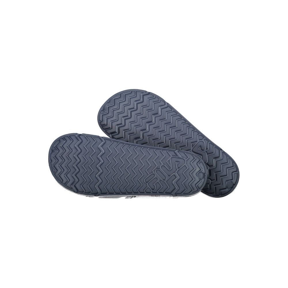 Sandale Fila bleue en polyéthylène pour homme