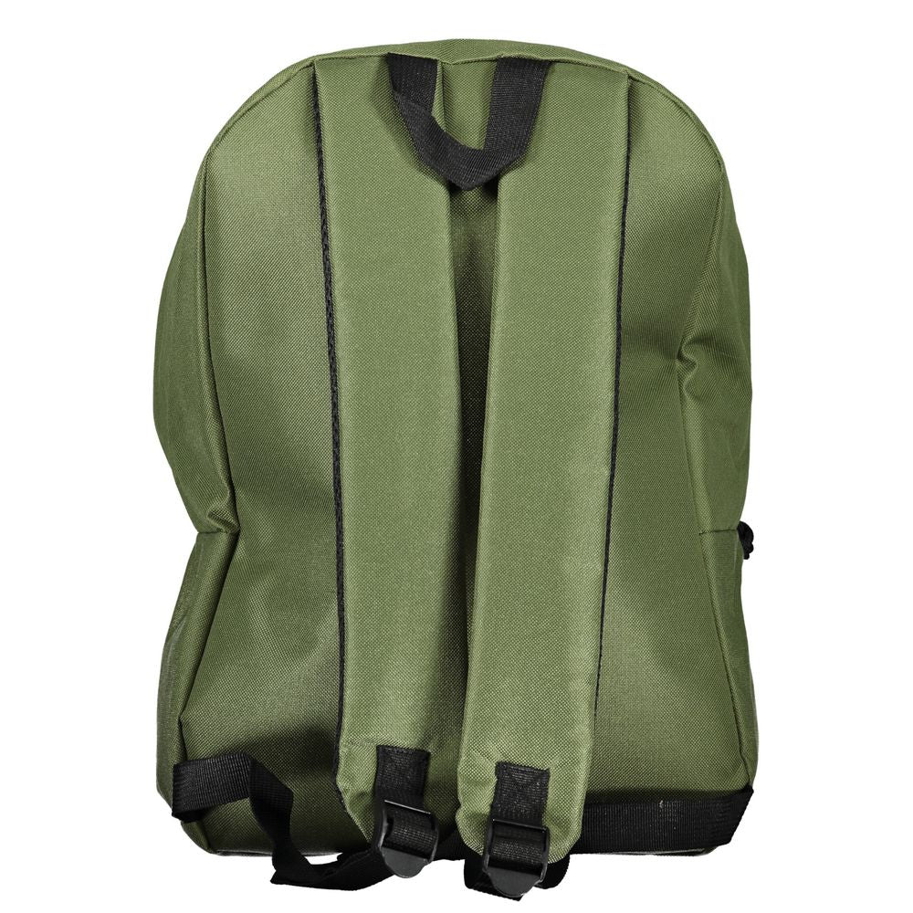 Sac à dos homme en polyester vert Norvège 1963