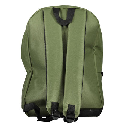 Sac à dos homme en polyester vert Norvège 1963