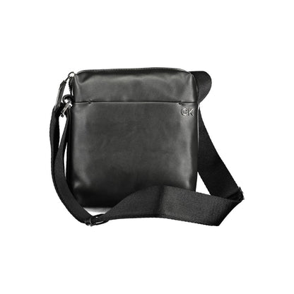Sac à bandoulière Calvin Klein en polyester noir pour homme
