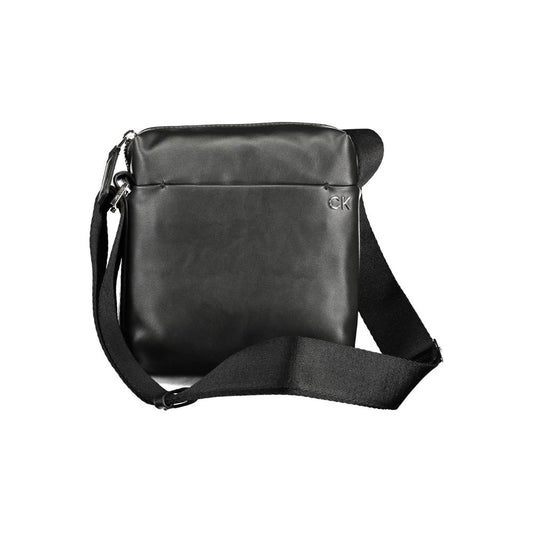 Sac à bandoulière Calvin Klein en polyester noir pour homme