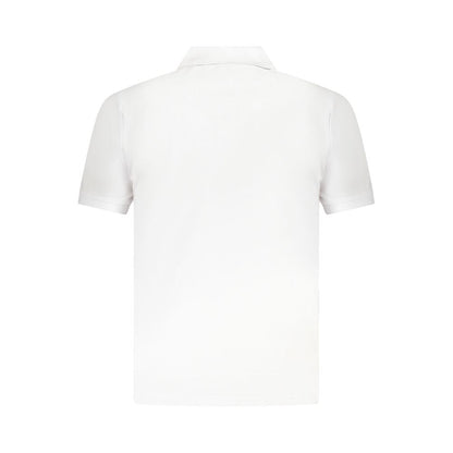 Polo US Grand Polo en coton blanc pour homme
