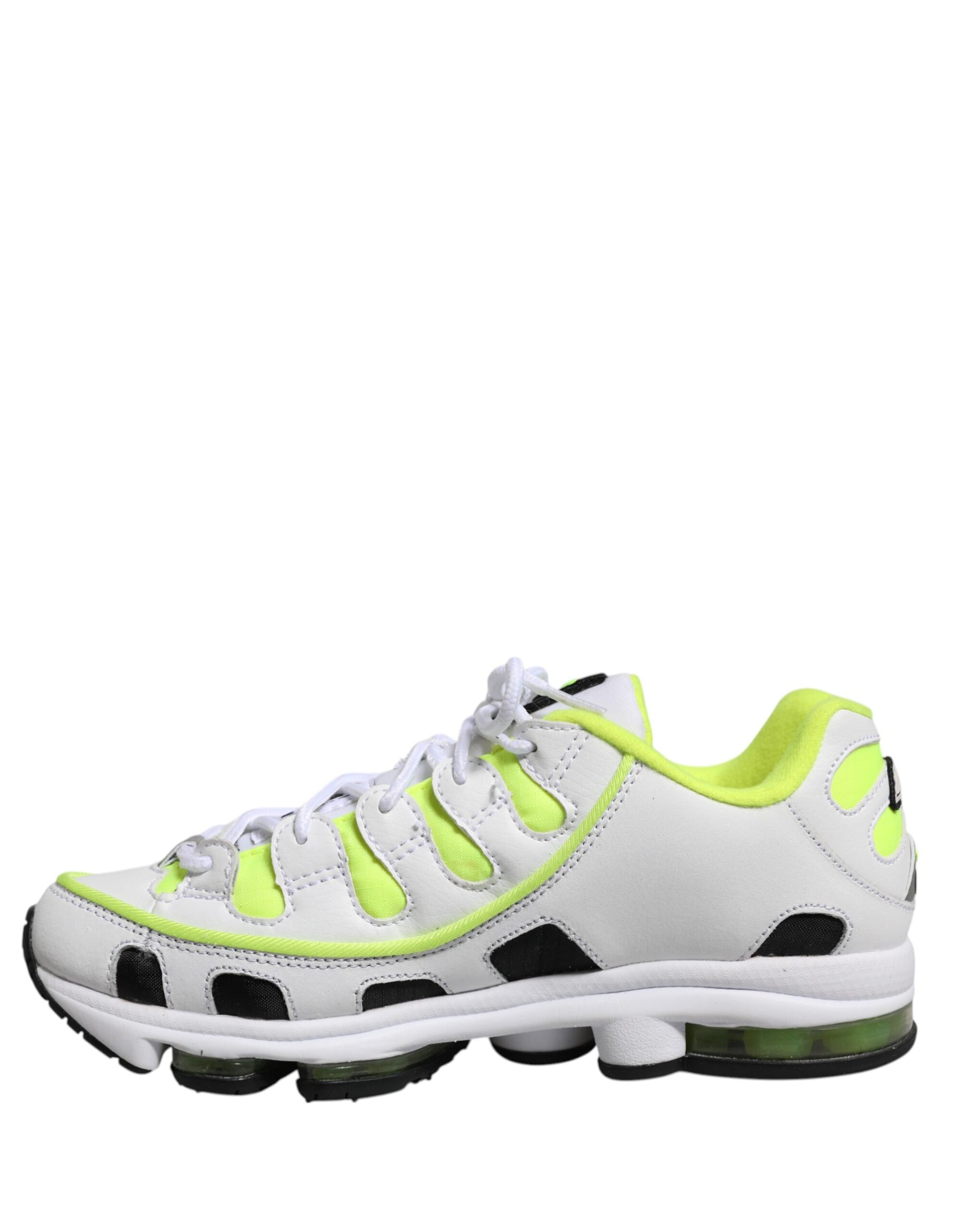 MSGM Multicolor Low Top Trainers Lace Up Sneakers Shoes by MSGM