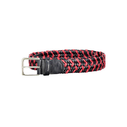 Ceinture en cuir rouge Gant pour homme