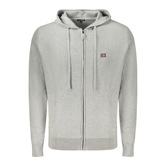 Norway 1963 Gray Polyamide Men Cardigan by Norway 1963