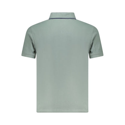 Polo North Sails en coton vert pour homme