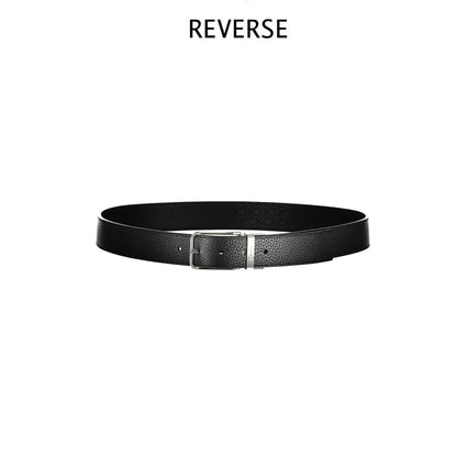 Ceinture homme Calvin Klein en polyester noir