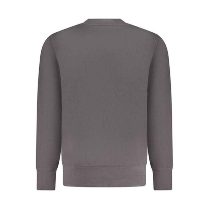 Calvin Klein Black Cotton Sweater