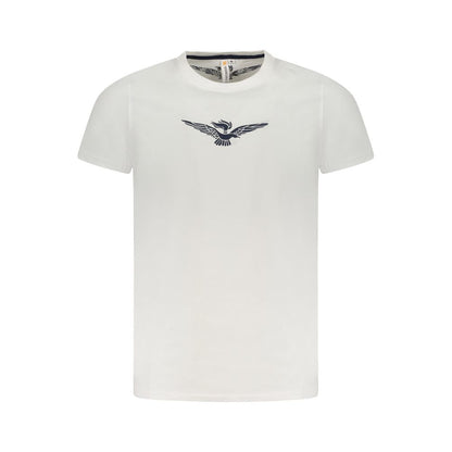 T-shirt en coton blanc de l'Académie militaire