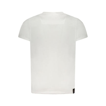T-shirt en coton blanc de l'Académie militaire