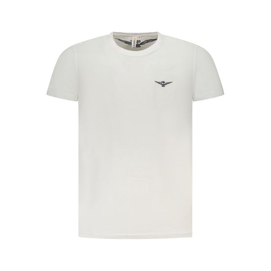 T-shirt en coton blanc de l'Académie militaire