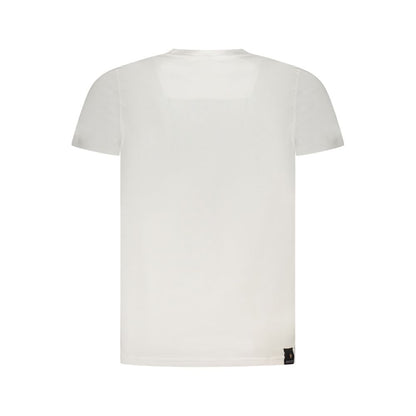 T-shirt en coton blanc de l'Académie militaire