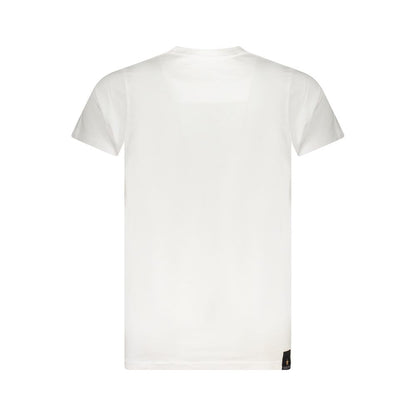 T-shirt en coton blanc de l'Académie militaire
