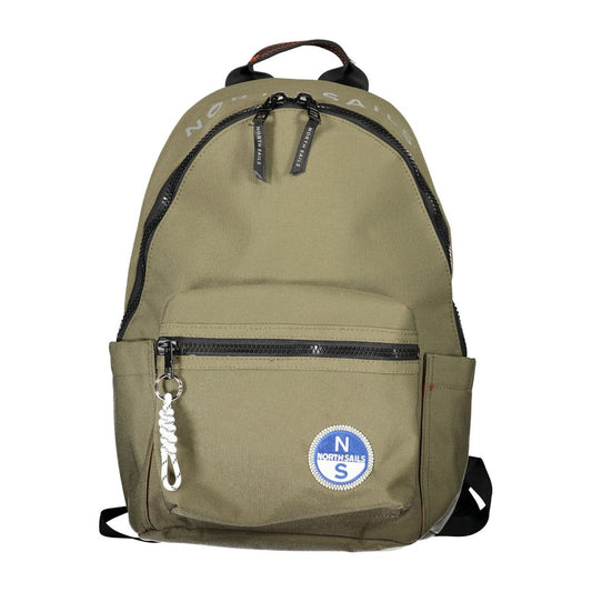 Sac à dos en polyester vert North Sails