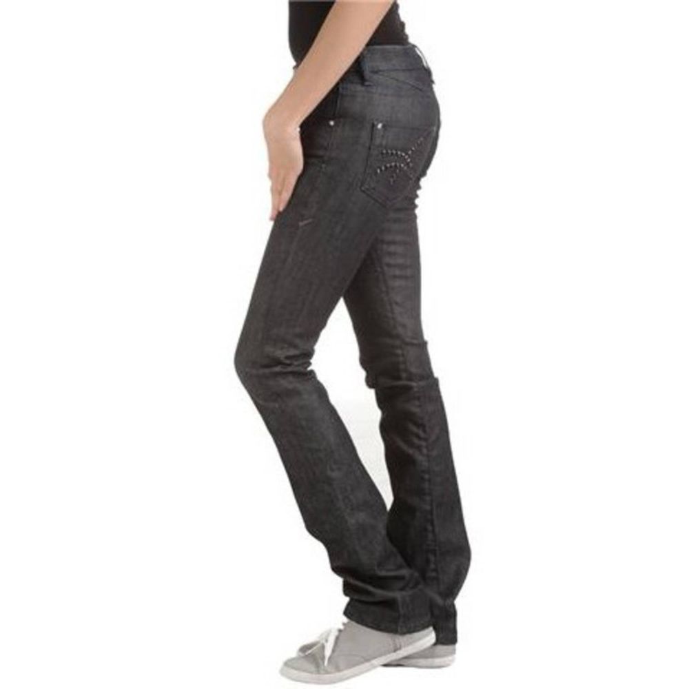 Phard Blue Cotton Jeans & Pant by Phard
