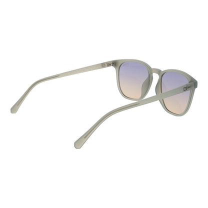Guess Gray Men Sunglasses