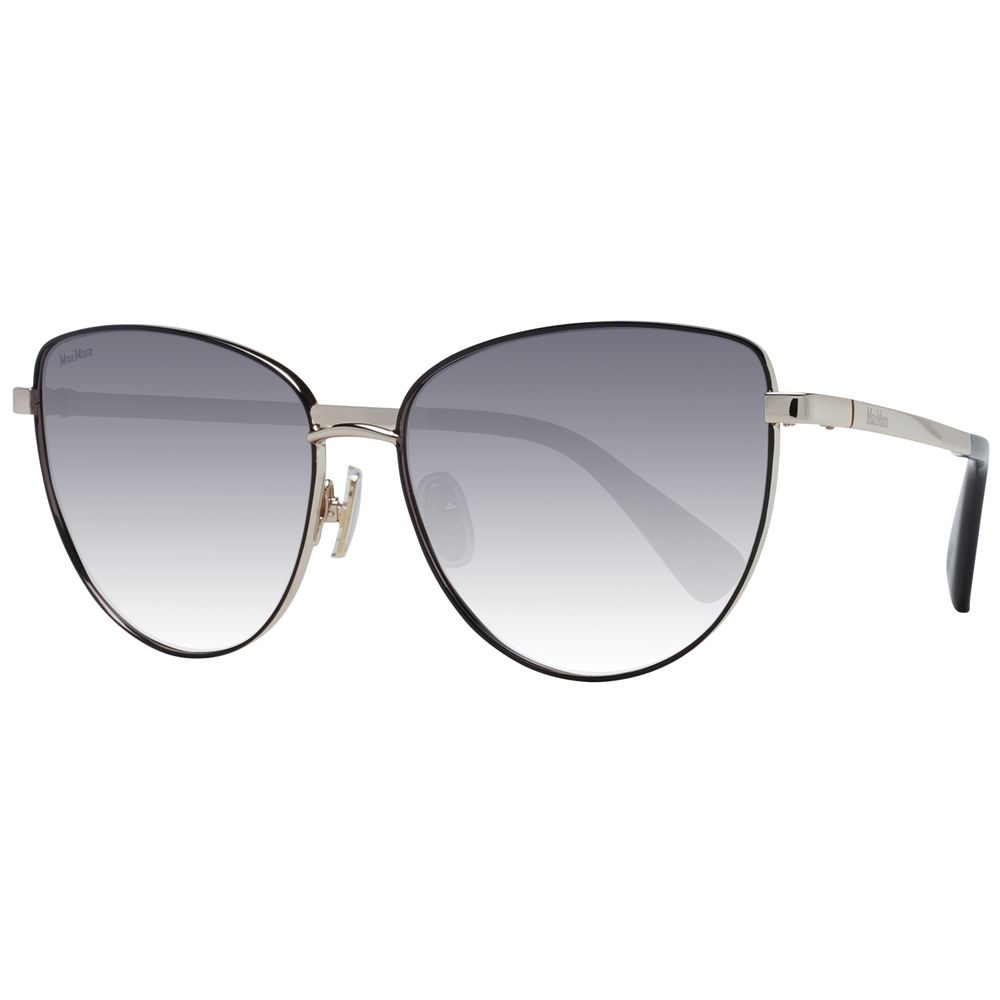 Max Mara Gold Women Sunglasses by Max Mara