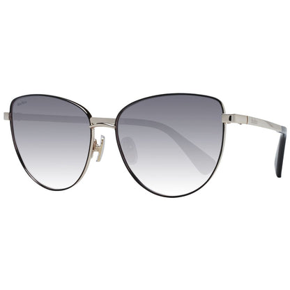 Max Mara Gold Women Sunglasses by Max Mara