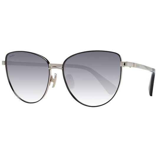 Max Mara Gold Women Sunglasses by Max Mara