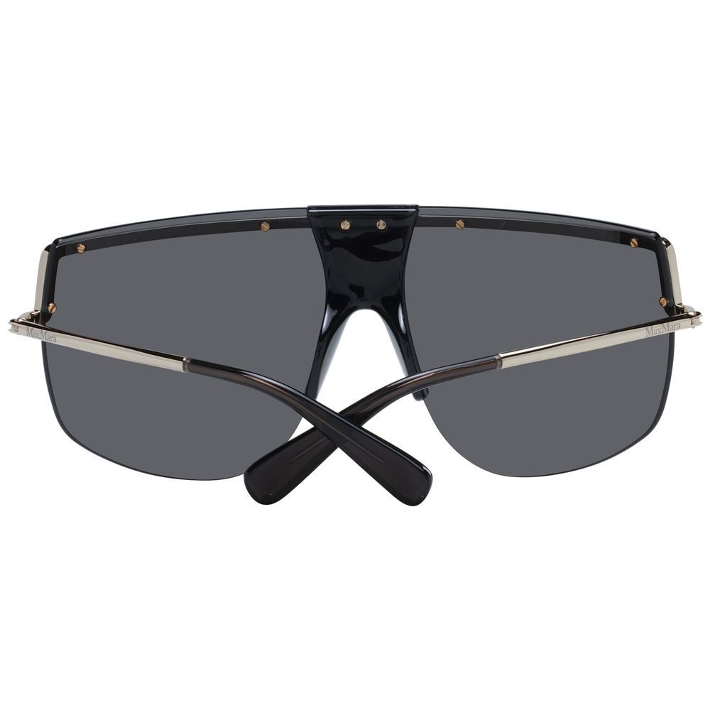 Max Mara Gold Women Sunglasses by Max Mara