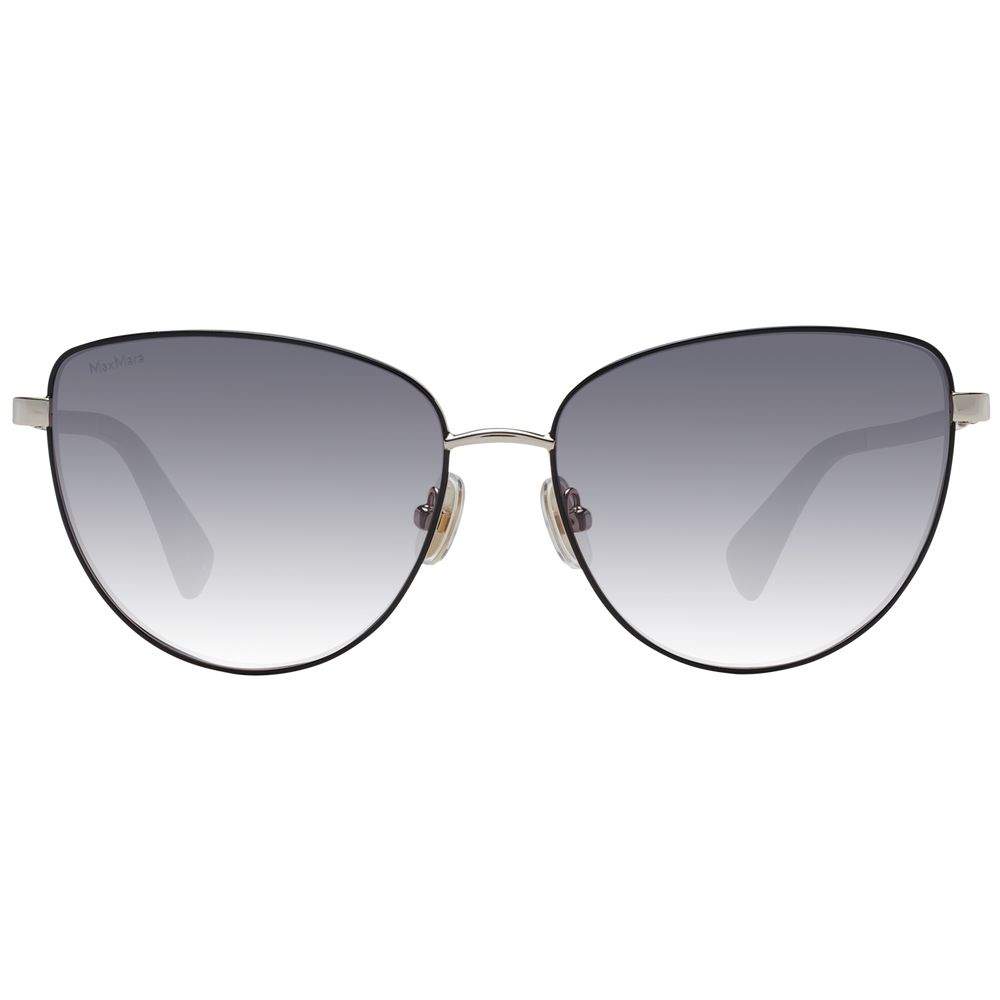 Max Mara Gold Women Sunglasses by Max Mara