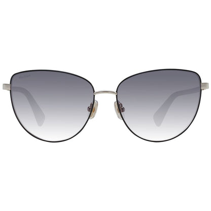 Max Mara Gold Women Sunglasses by Max Mara
