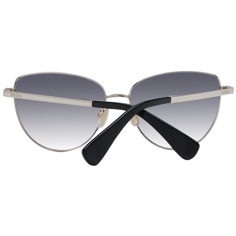 Max Mara Gold Women Sunglasses by Max Mara