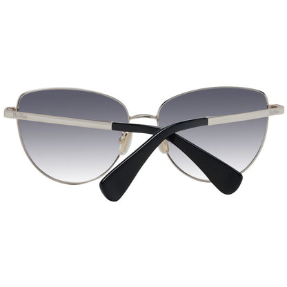 Max Mara Gold Women Sunglasses by Max Mara
