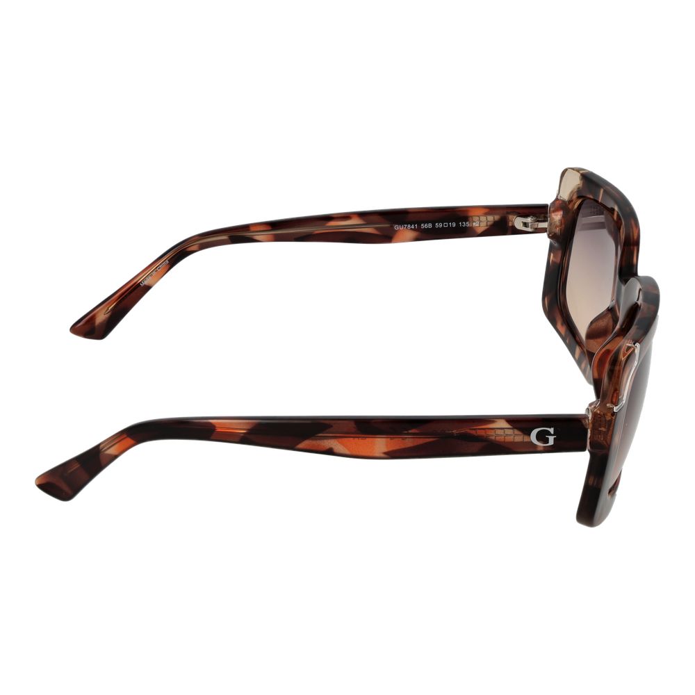 Guess Brown Women Sunglasses by Guess
