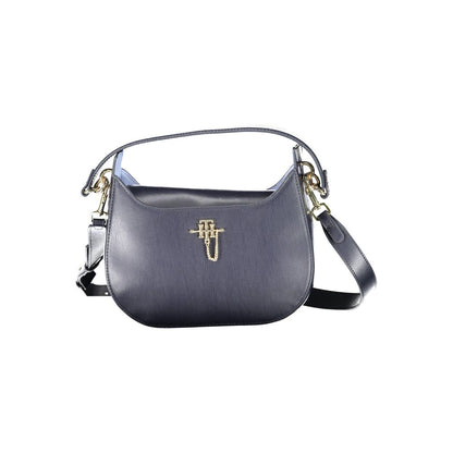 Tommy Hilfiger Blue Polyethylene Handbag by Tommy Hilfiger