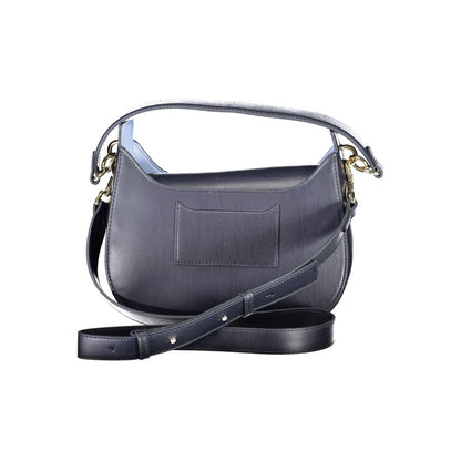 Tommy Hilfiger Blue Polyethylene Handbag by Tommy Hilfiger