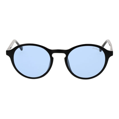 Guess Black Men Sunglasses