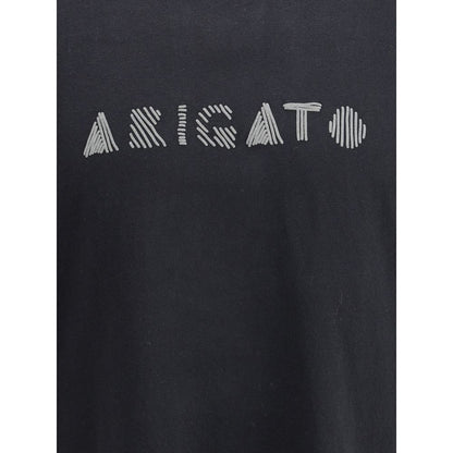 T-shirt Annoter Axel Arigato
