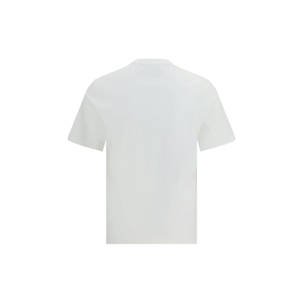 T-shirt à logo Brunello Cucinelli
