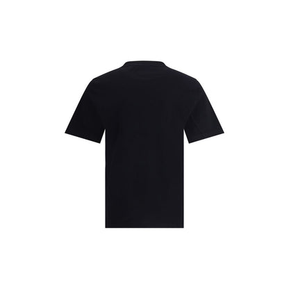 Brunello Cucinelli Logo T Shirt Katoen Monogramprint